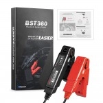 Original Launch BST-360 Bluetooth Battery Tester BST360 Battery Test Clip Used with X-431 PRO3 V4.0, X-431 PRO5, X-431 PAD V/PAD VII