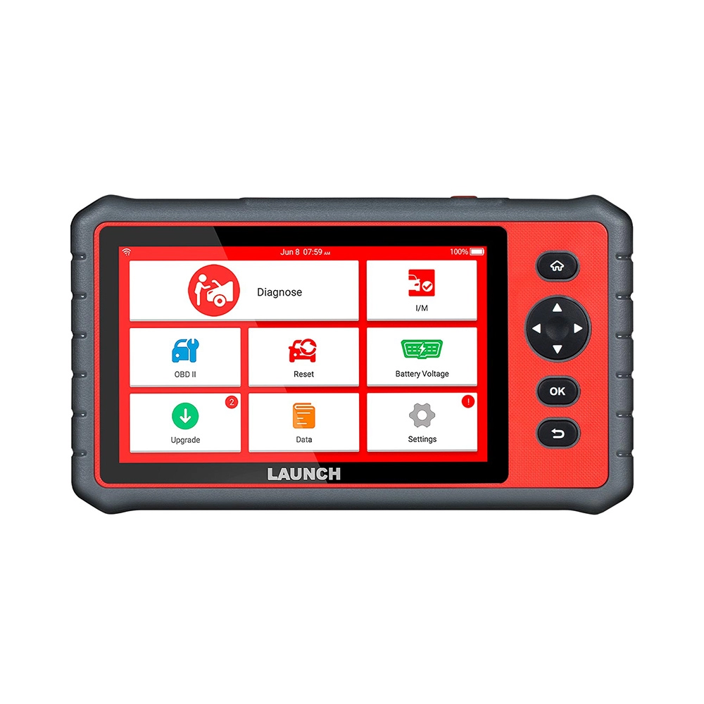 LAUNCH X431 CRP909E Full System Car Diagnostic Tool  with 15 Reset Service PK MK808 CRP909