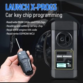 Launch GIII X-Prog 3 Advanced Immobilizer & Key Programmer Plus MCU3 Adapter Work on Mercedes Benz All Keys Lost and ECU TCU Reading