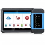 Original Launch X431 V+ HD3 Wifi/Bluetooth Heavy Duty Truck Diagnostic Tool Free Update Online