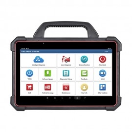 Launch X-431 PAD VII PAD 7 Elite Plus GIII X-Prog 3 Full System Diagnostic Tool Support Key Programming/ Online Coding and ADAS Calibration