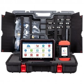 Launch X-431 PAD VII PAD 7 Elite Automotive Diagnostic Tool Support Online Coding Programming and ADAS Calibration 