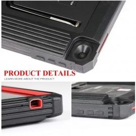 2023 Newest LAUNCH X431 PRO3S+ Bi-Directional Scan Tool with 31+ Reset Service / ECU Coding / AutoAuth FCA SGW