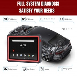 2023 Newest LAUNCH X431 PRO3S+ Bi-Directional Scan Tool with 31+ Reset Service / ECU Coding / AutoAuth FCA SGW