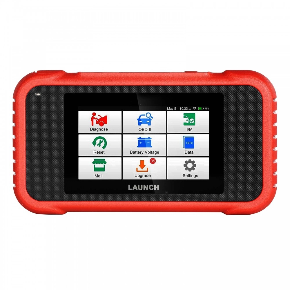 Launch X431 CRP129E for OBD2 ENG ABS SRS AT Diagnosis and Oil/Brake/SAS/TMPS/ETS Reset