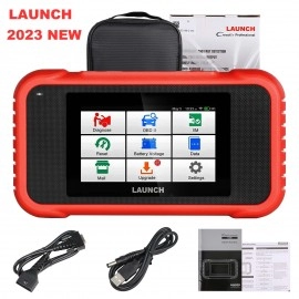 Launch X431 CRP129E for OBD2 ENG ABS SRS AT Diagnosis and Oil/Brake/SAS/TMPS/ETS Reset