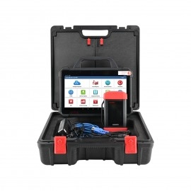 Launch X-431 PAD VII PAD 7 Elite Automotive Diagnostic Tool plus X431 EV Diagnostic Upgrade Kit with Card Supports New Energy Battery Diagnostics