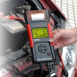 Launch Original BST-760 Battery System Tester