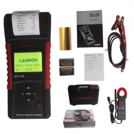 Launch Original BST-760 Battery System Tester