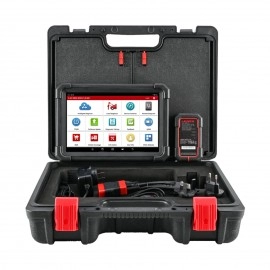 LAUNCH X431 PRO3 APEX 10inch Diagnostic Scanner Support Topology Map Online Coding CAN FD & DoIP HD Truck Scan with 37+Services