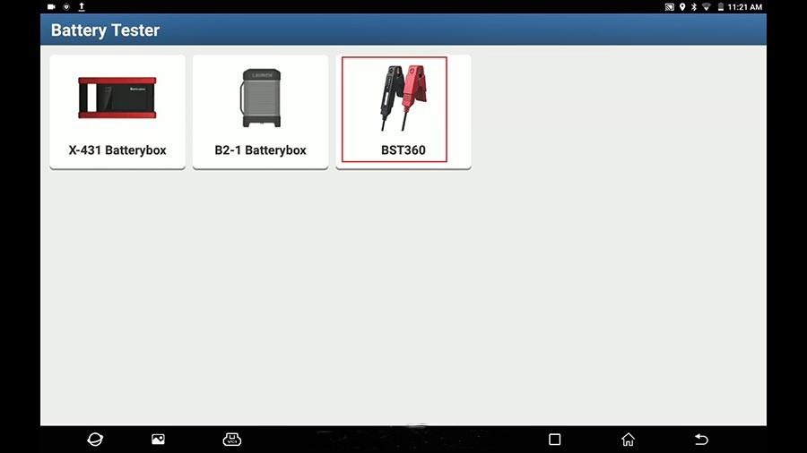 Original-Launch-BST-360-Bluetooth-Battery-Tester-BST360-Battery-Test-Clip-Used-with-X-431-PRO3-V40-X-431-PRO5-X-431-PAD-VPAD-VII-HKAD185
