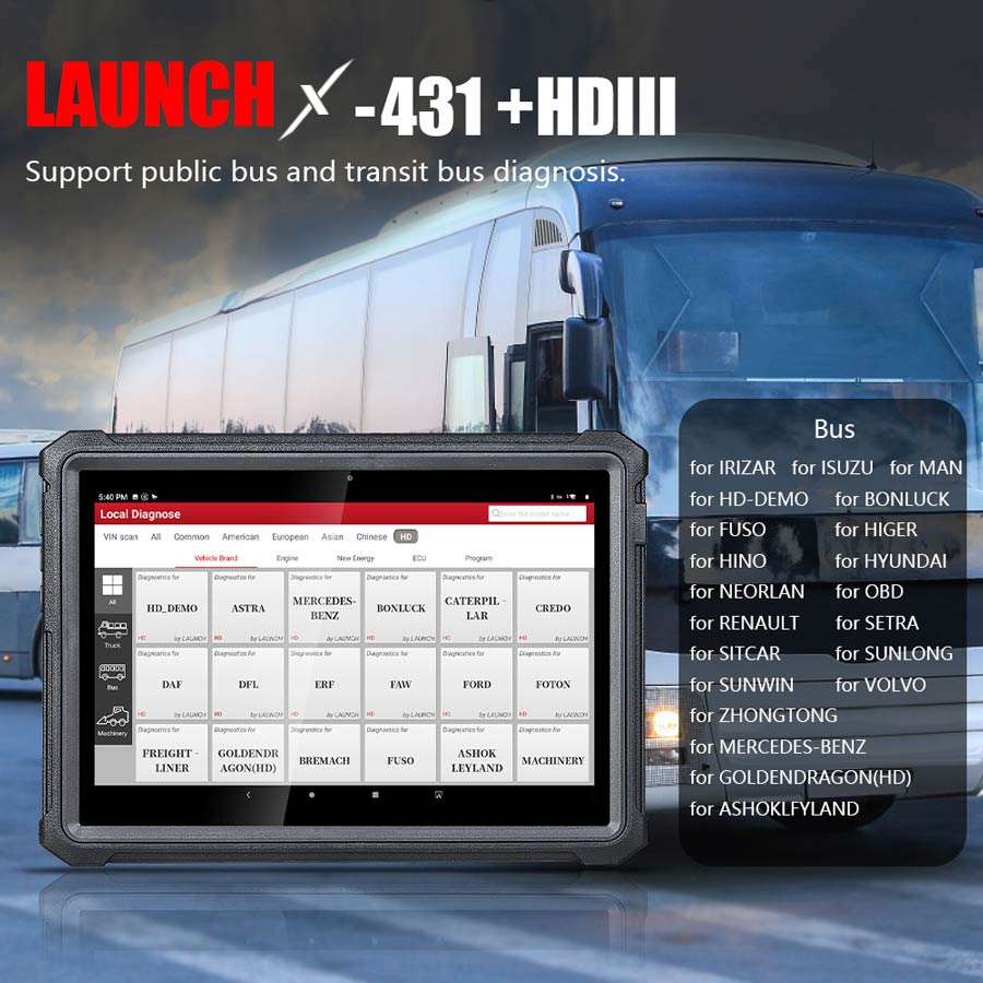 Original-Launch-X431-V-HD3-WifiBluetooth-Heavy-Duty-Truck-Diagnostic-Tool-Free-Update-Online-SP184-C