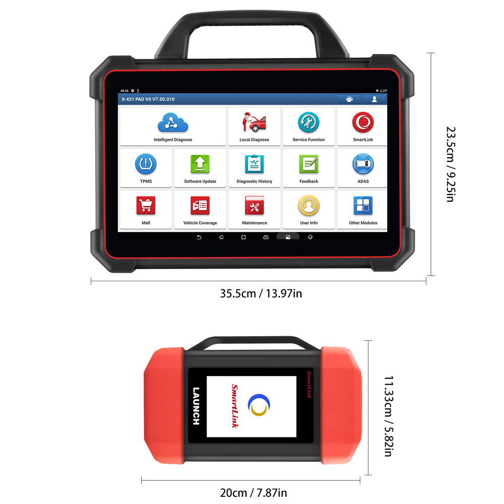 Launch-X-431-PAD-VII-PAD-7-Elite-Automotive-Diagnostic-Tool-Support-Online-Coding-Programming-and-ADAS-Calibration-SP371