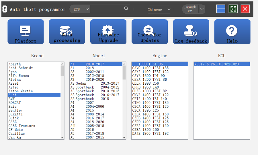 Launch-X431-IMMO-Programmer-GIII-X-Prog-3-X-PROG3-PC-Adaptor-Overseas-Online-Configuration-SK412