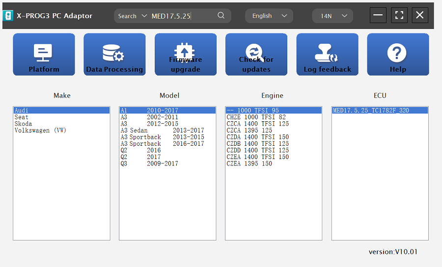 Launch-X431-IMMO-Programmer-GIII-X-Prog-3-X-PROG3-PC-Adaptor-Overseas-Online-Configuration-SK412