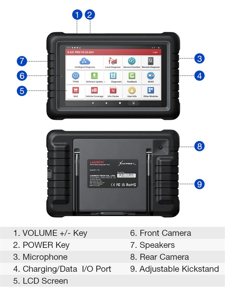 Launch-X431-PROS-OE-Level-Full-System-Bidirectional-Diagnostic-Tool-Support-Guided-Functions-SP373